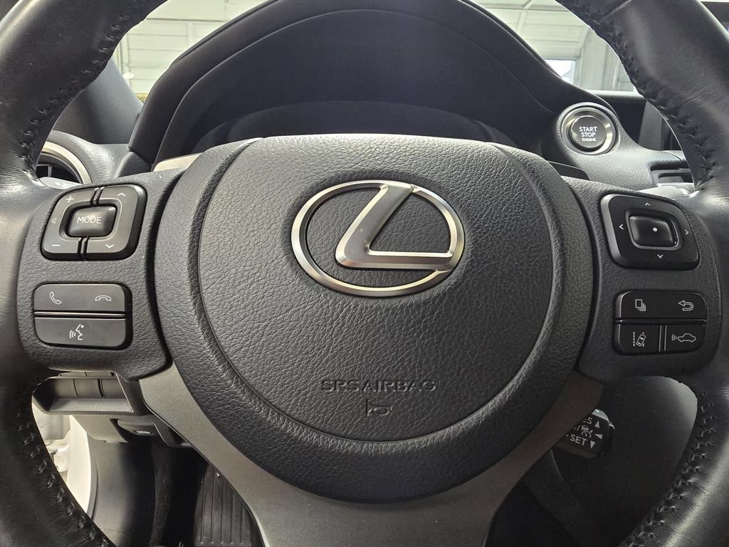 Used 2021 Lexus IS 300 w/ Accessory Package RWD image 9