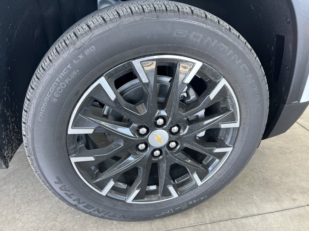 New 2026 Chevrolet Traverse LT w/ Sun and Wheel Package image 30