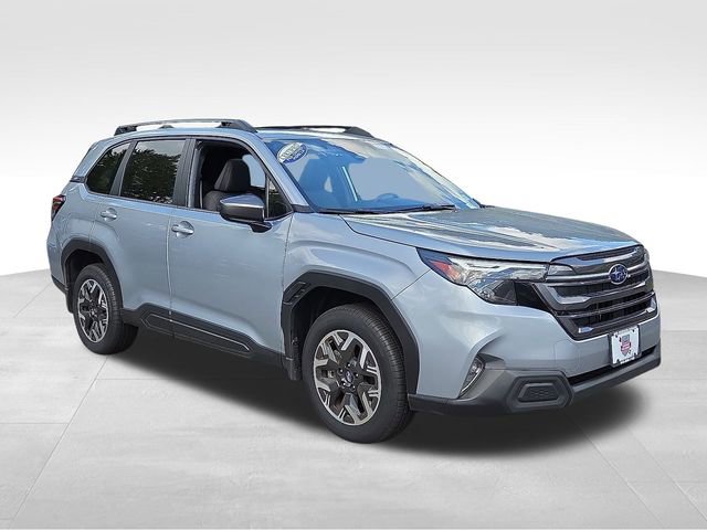 Used 2025 Subaru Forester Premium
