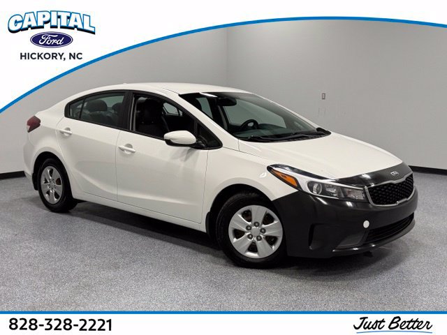 Used 2017 Kia Forte LX