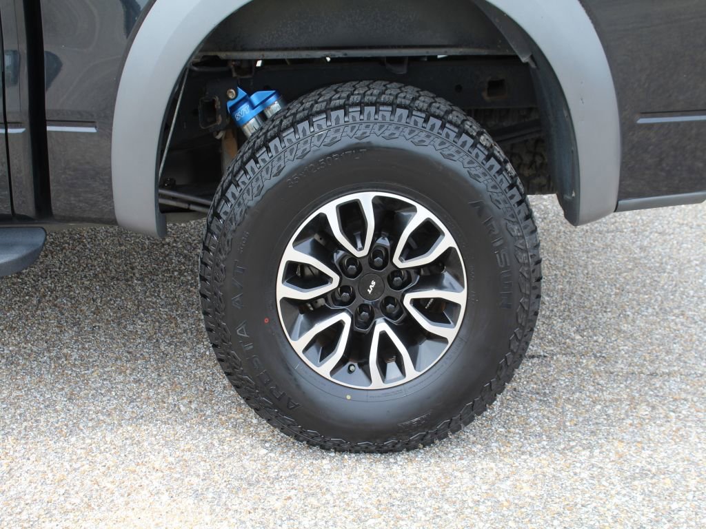 Used 2013 Ford F150 Raptor w/ Luxury Equipment Group AWD/4WD image 25