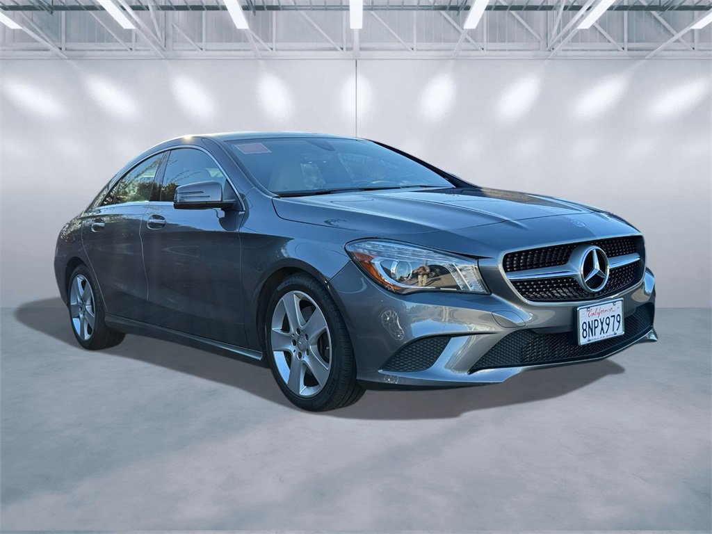 Used 2015 Mercedes-Benz CLA 250 4MATIC image 14