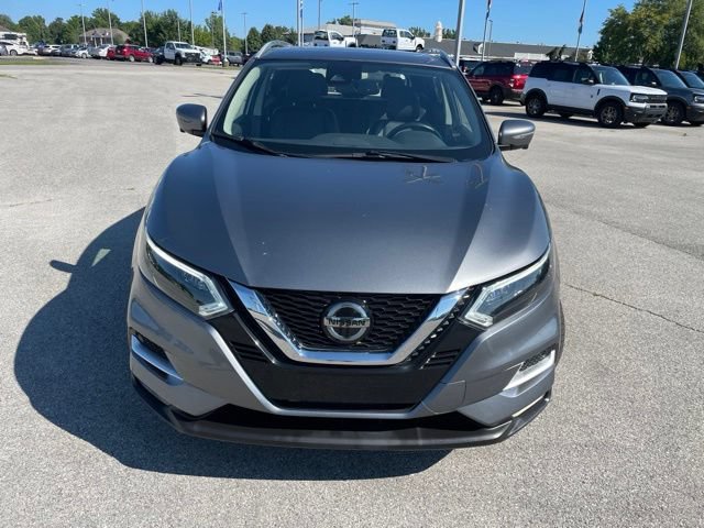 Used 2020 Nissan Rogue Sport SL w/ Premium Package AWD/4WD image 3