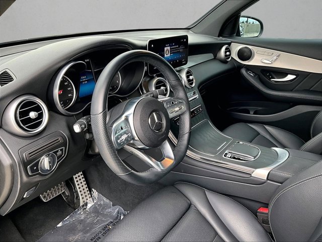 Certified 2022 Mercedes-Benz GLC 300 image 14