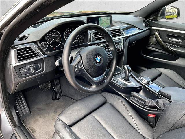 Used 2018 BMW 440i Gran Coupe RWD image 13