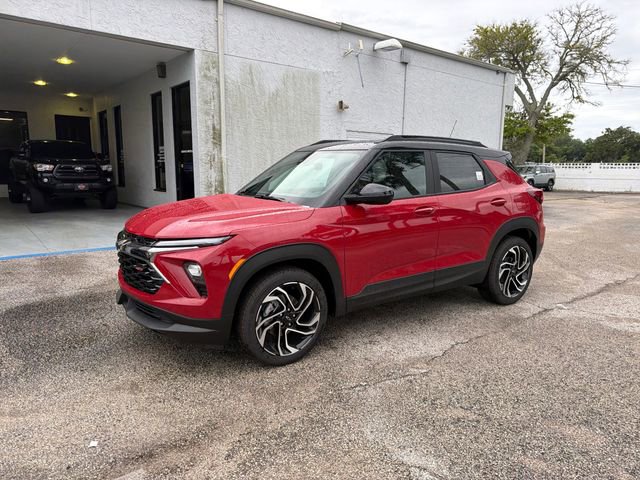 New 2026 Chevrolet TrailBlazer RS FWD image 2