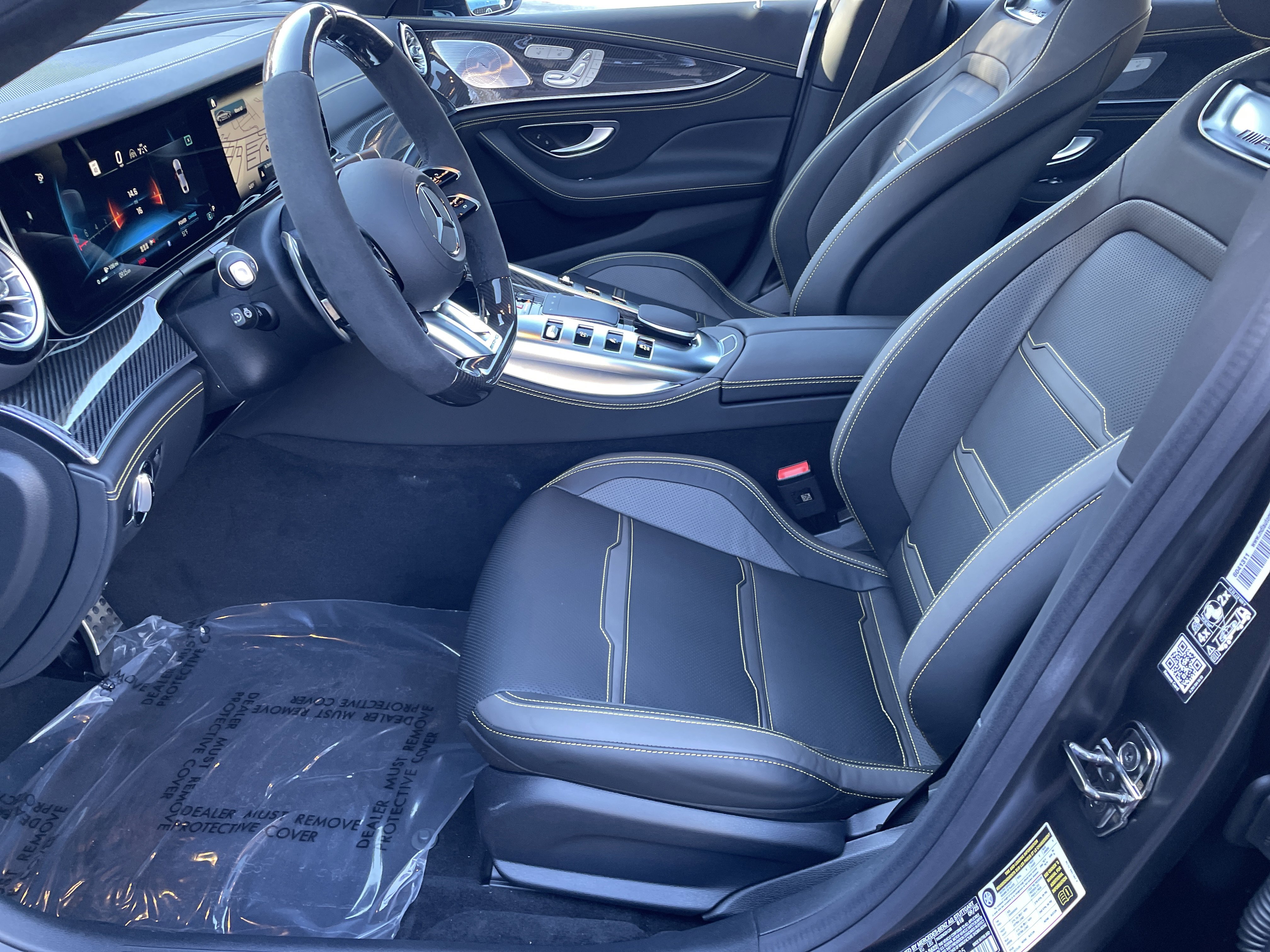 New 2026 Mercedes-Benz AMG GT 53 image 20