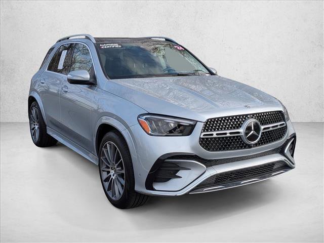 Used 2024 Mercedes-Benz GLE 450 4MATIC image 3
