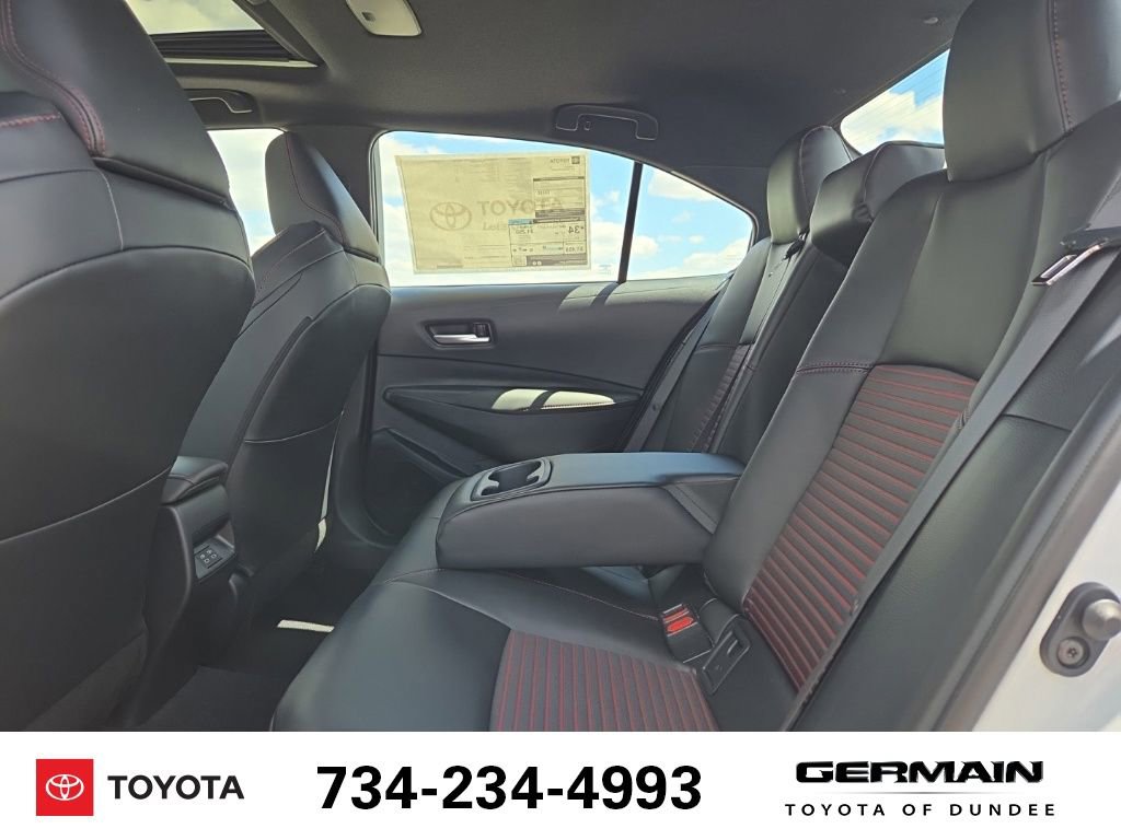 New 2026 Toyota Corolla XSE FWD image 32