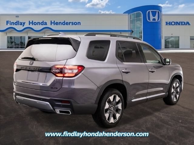 New 2026 Honda Pilot Elite image 5