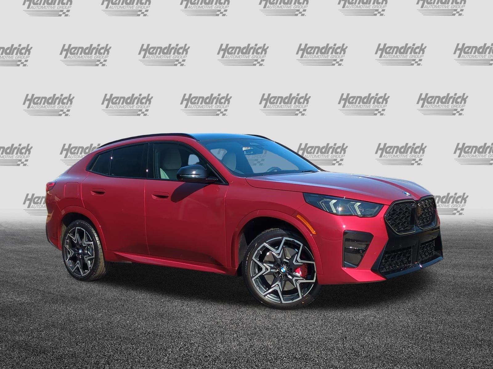New 2026 BMW X2 xDrive28i w/ Technology Package image 2