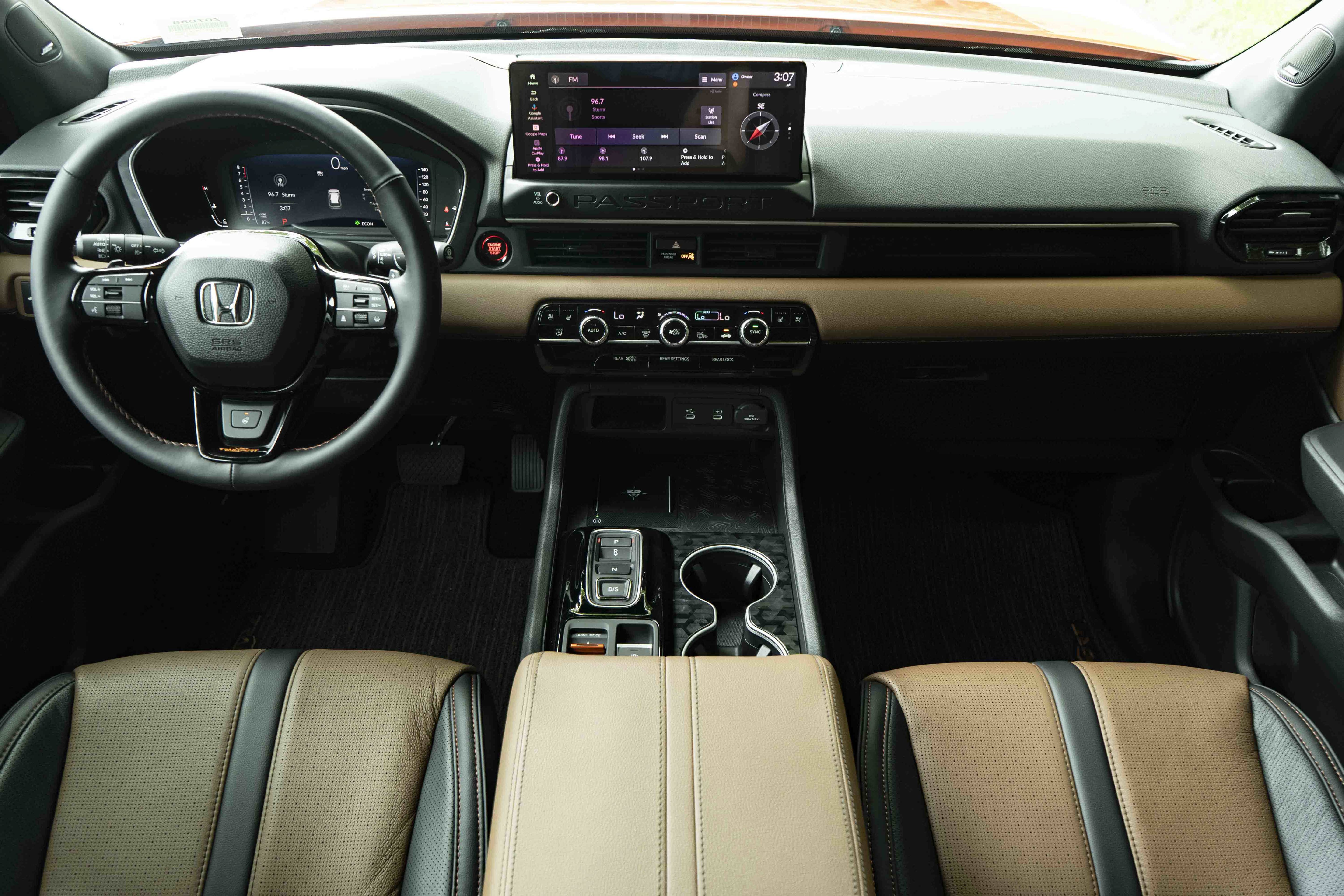 Certified 2026 Honda Passport TrailSport Elite image 27