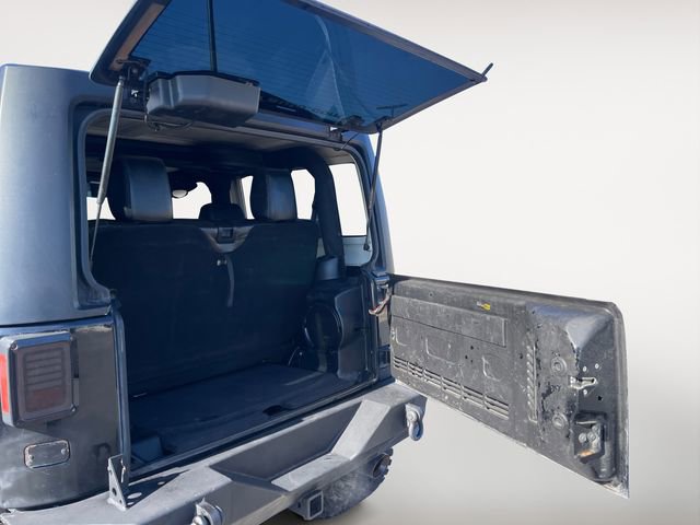 Used 2012 Jeep Wrangler Rubicon w/ Dual Top Group image 26