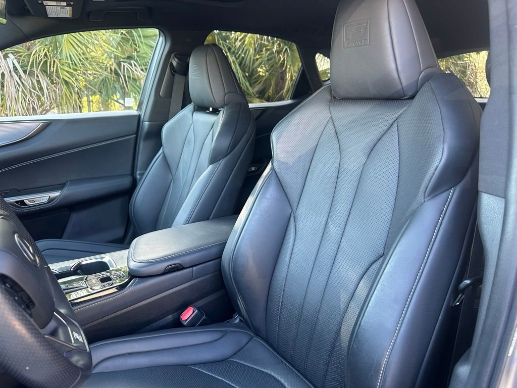 Used 2024 Lexus NX 350 F Sport image 15