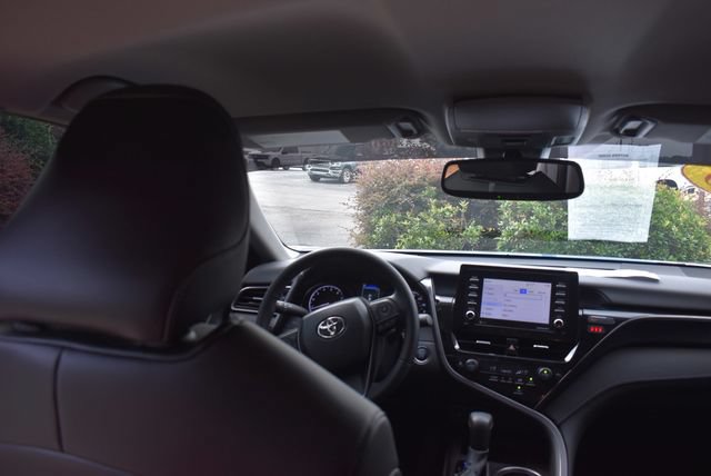 Used 2023 Toyota Camry SE w/ Convenience Package FWD image 23