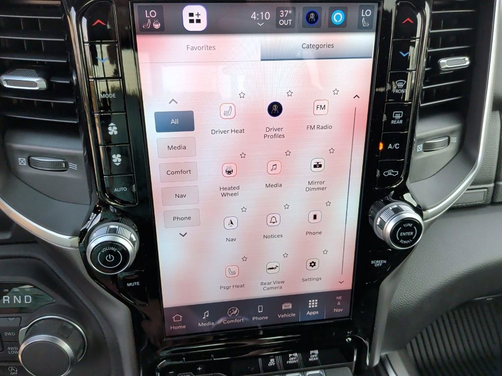 New 2026 RAM 1500 Lone Star image 33