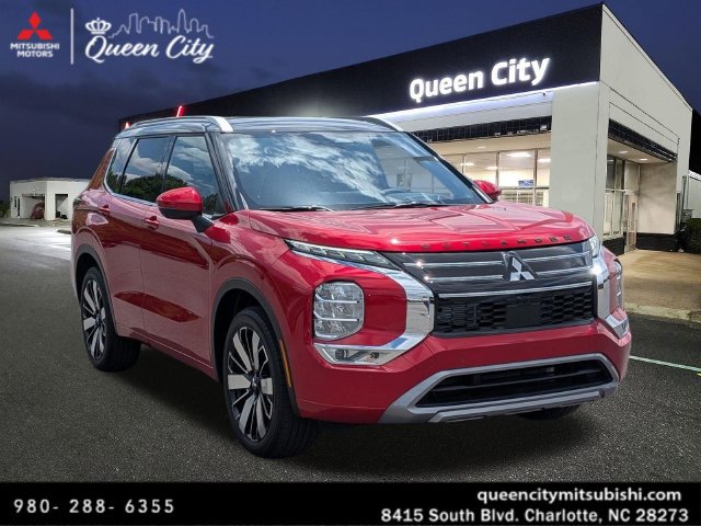 New 2026 Mitsubishi Outlander SEL