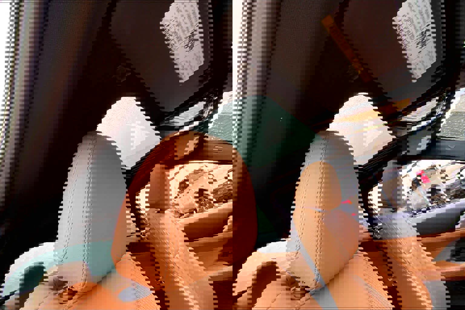 Used 2024 BMW 430i 430i w/ M Sport Package image 14