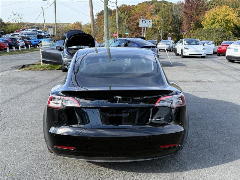 Used 2022 Tesla Model 3 Long Range image 4