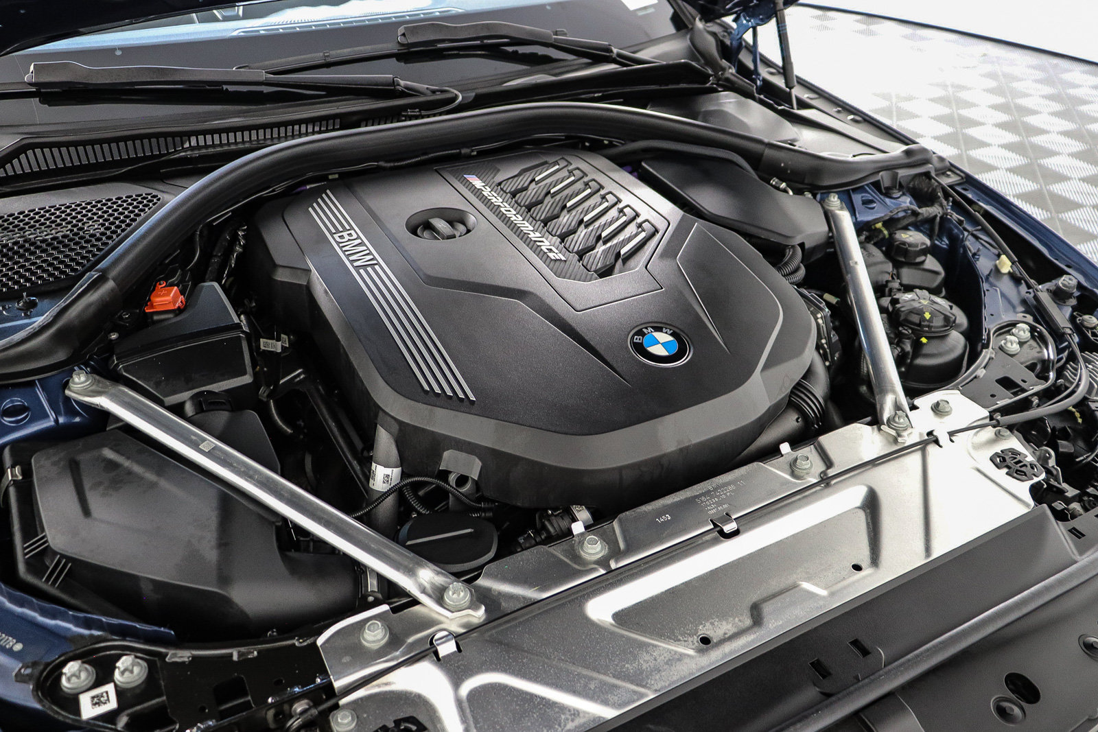 Used 2024 BMW 440i xDrive Convertible AWD/4WD image 36