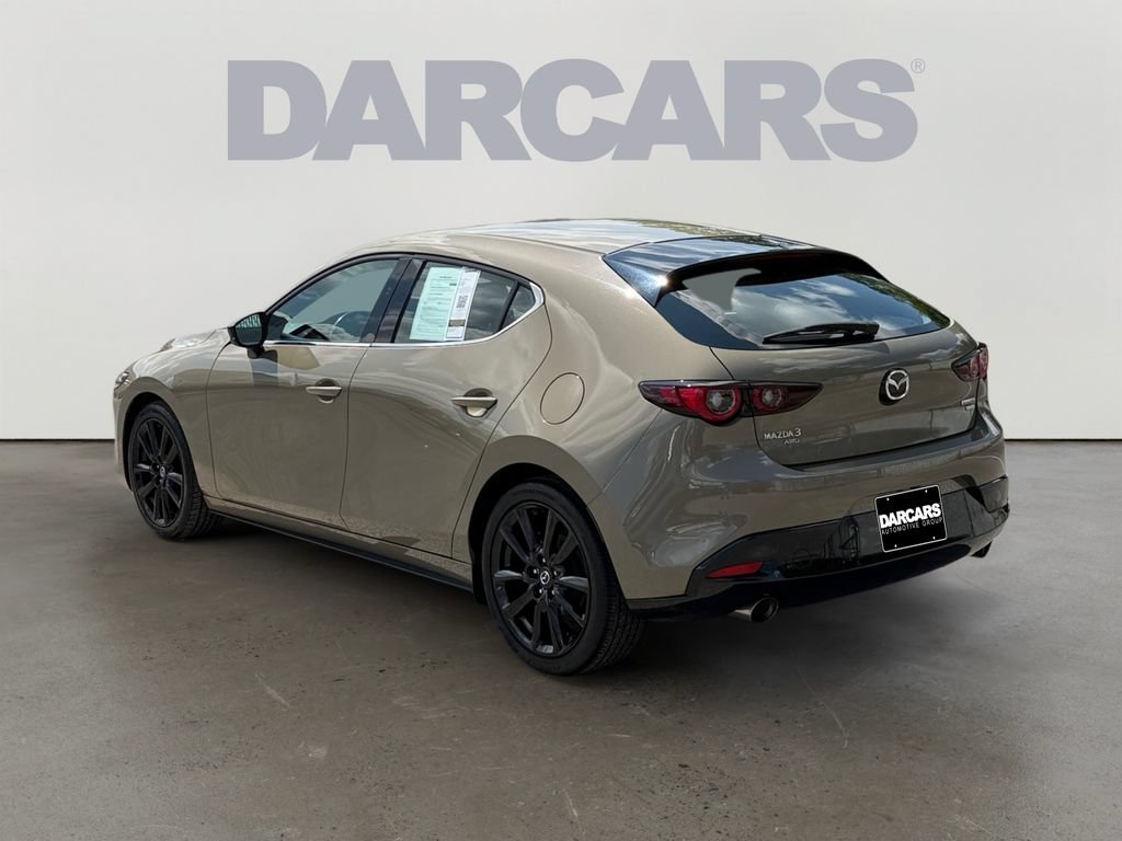 Used 2024 MAZDA MAZDA3 s AWD/4WD image 5