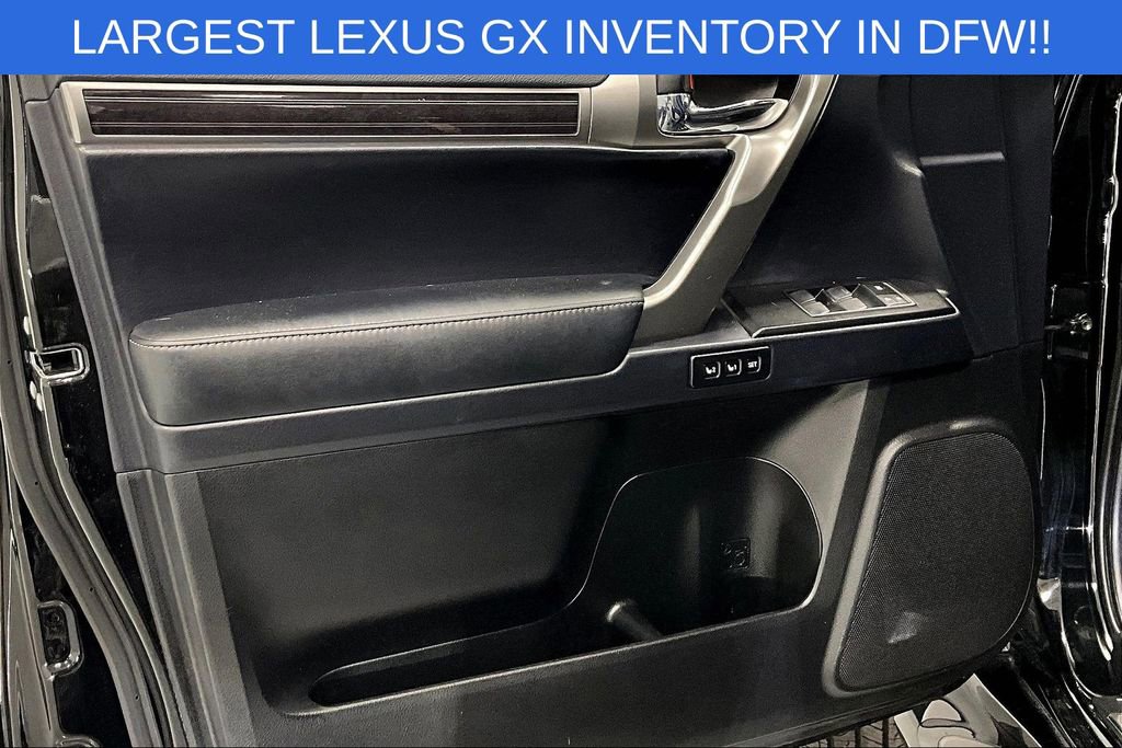 Used 2023 Lexus GX 460 Premium w/ Premium Package image 21