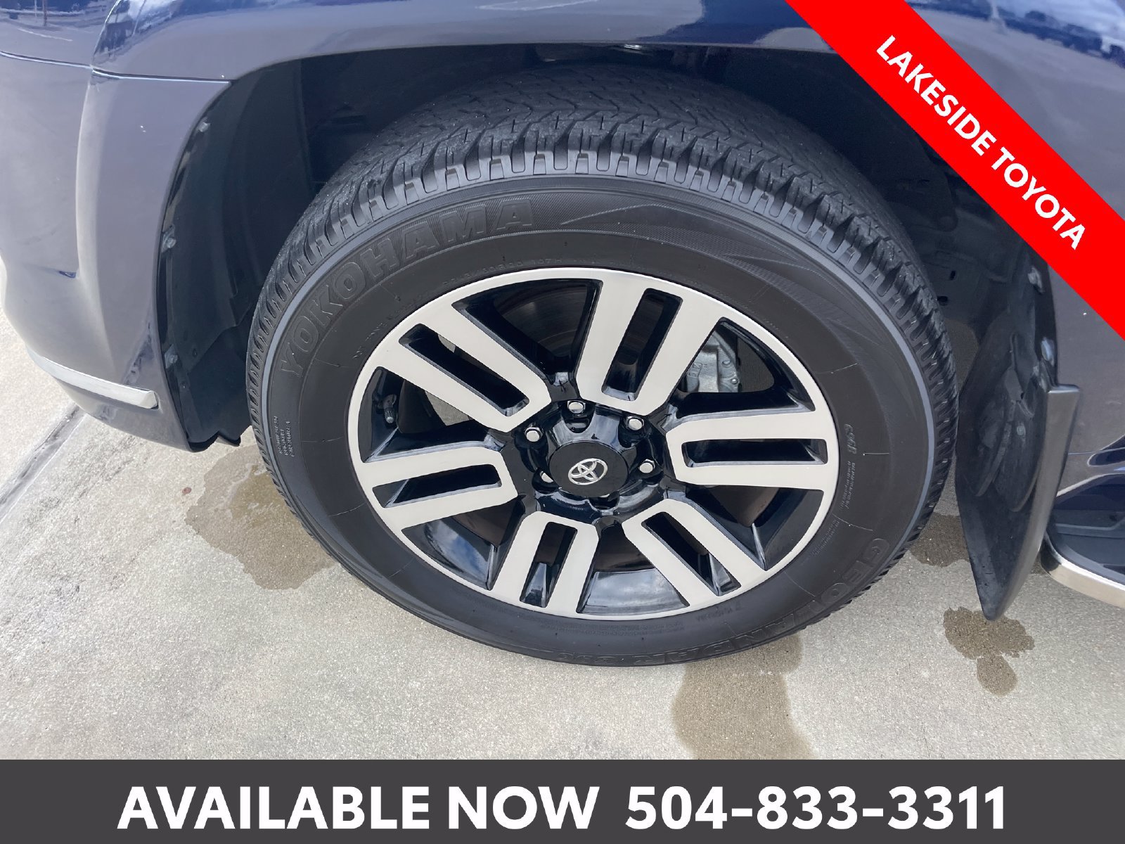 Certified 2023 Toyota 4Runner Limited AWD/4WD image 14