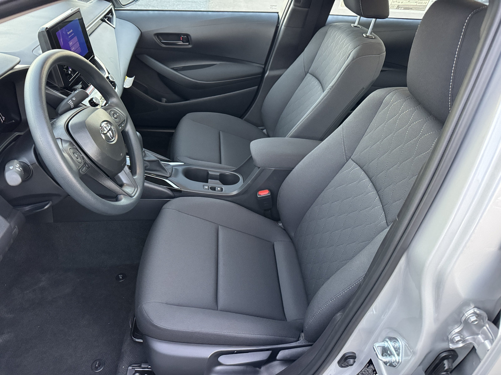 New 2027 Toyota Corolla LE FWD image 2