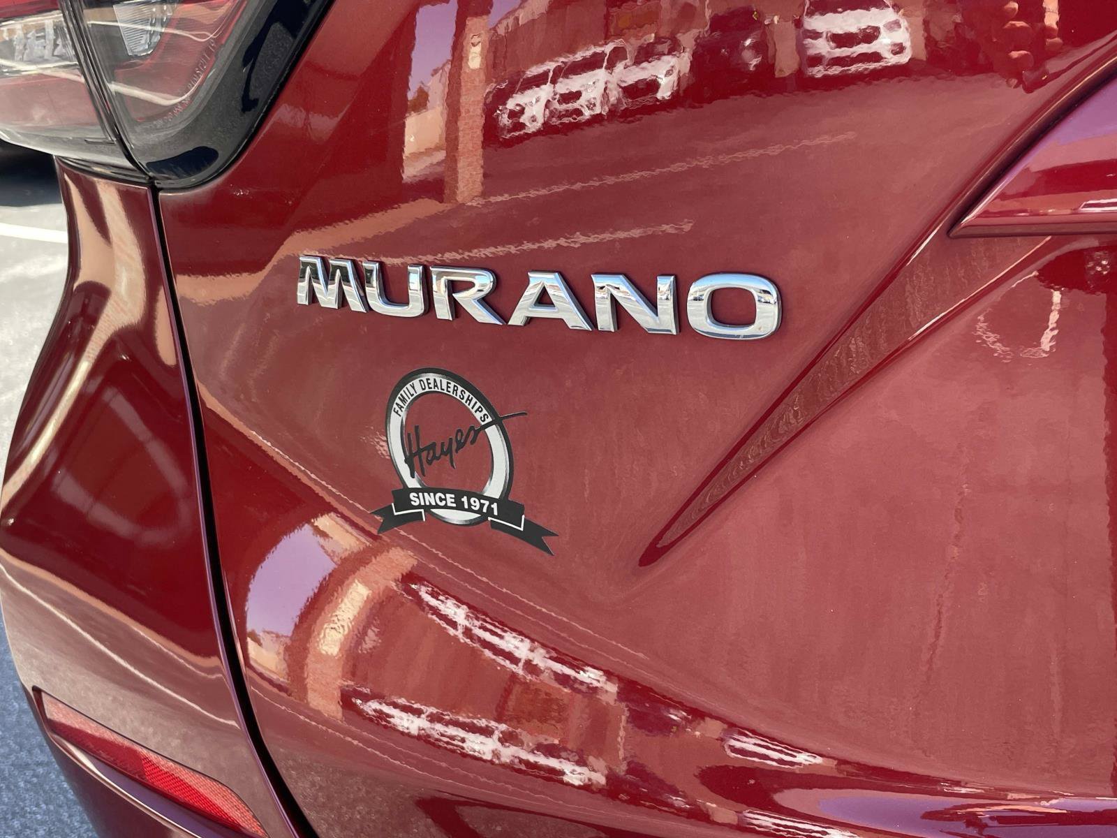 Used 2020 Nissan Murano Platinum FWD image 5