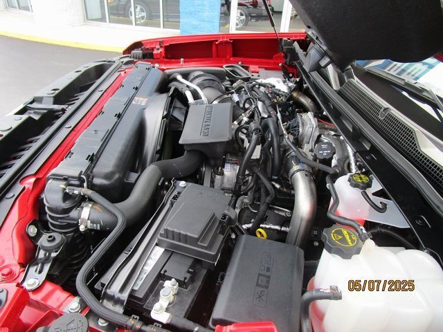 Certified 2024 Chevrolet Silverado 3500 LTZ w/ LTZ Premium Package image 10