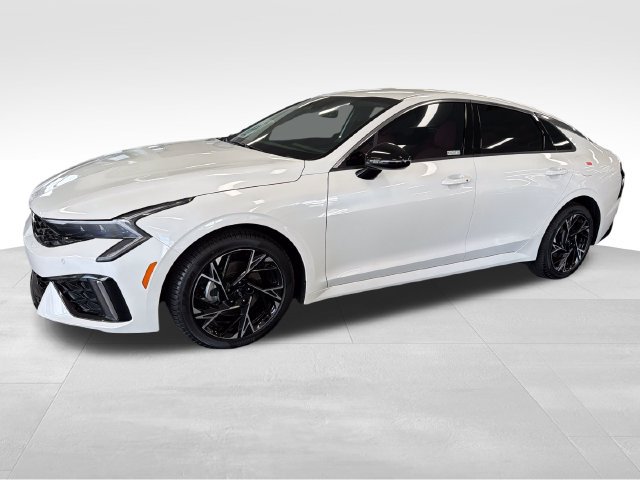 New 2026 Kia K5 GT-Line FWD image 4