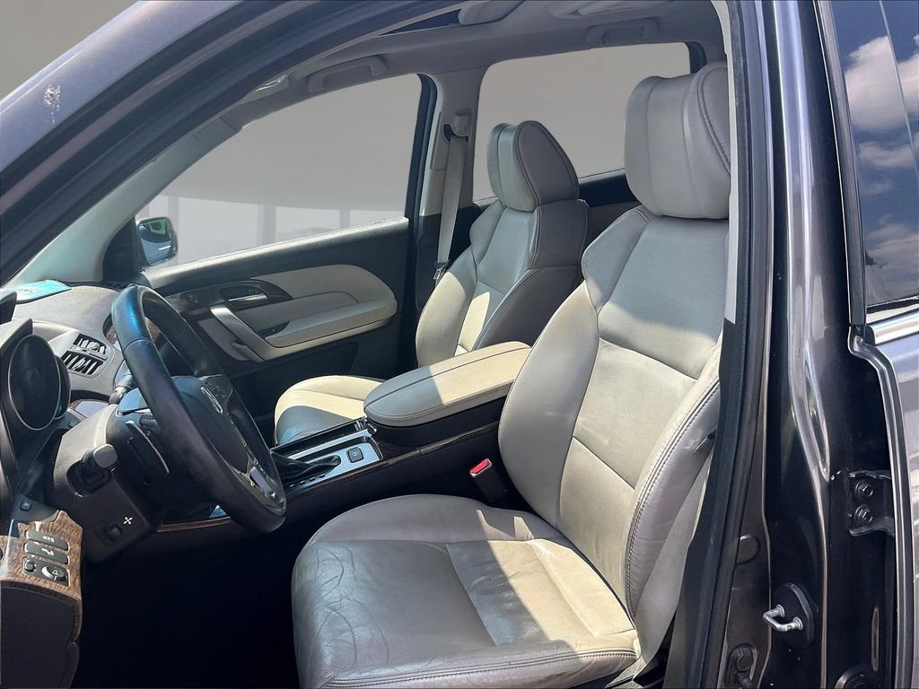 Used 2011 Acura MDX w/ Advance & Entertainment AWD/4WD image 21