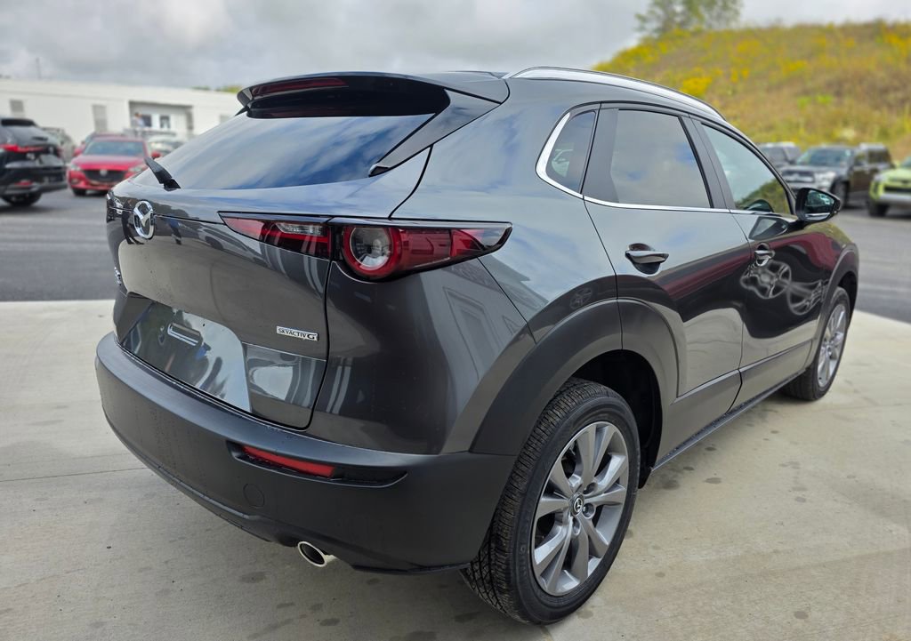 New 2025 MAZDA CX-30 AWD 2.5 S w/ Preferred Package image 5