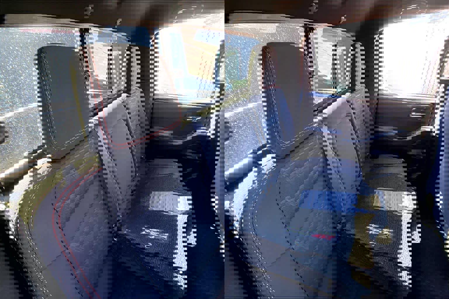 Certified 2023 Nissan Frontier PRO-4X w/ Pro Convenience Package image 20