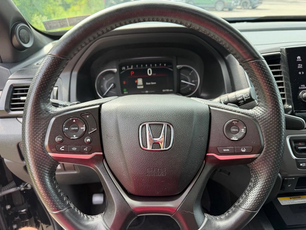 Used 2023 Honda Passport EX-L image 12