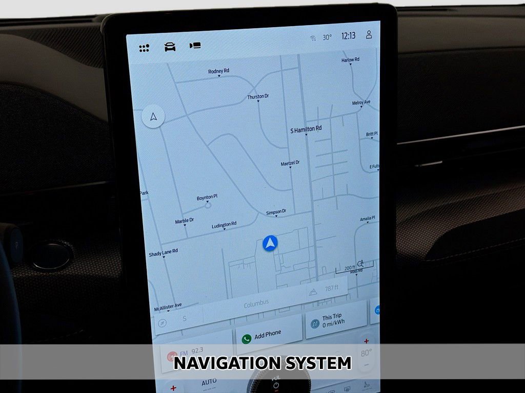 Used 2025 Ford Mustang Mach-E GT image 3