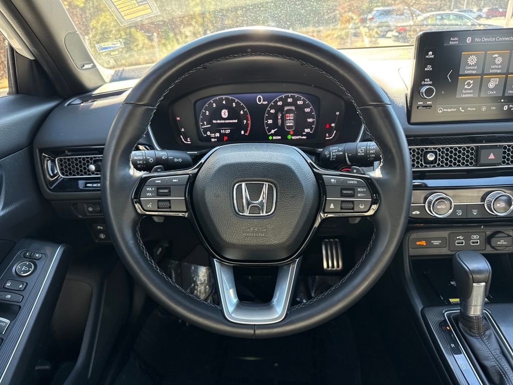 Certified 2024 Honda Civic Sport Touring image 17