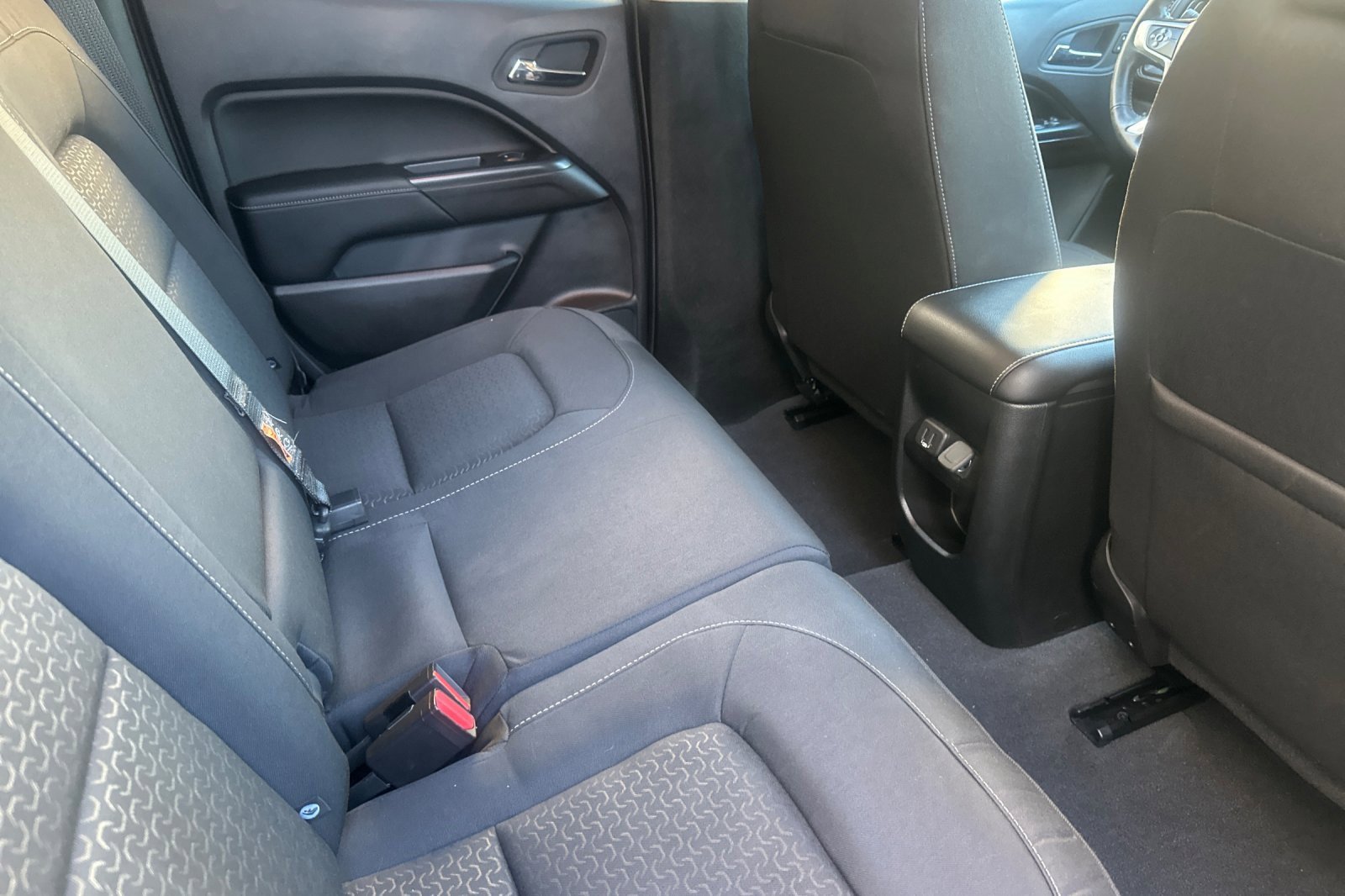 Used 2022 GMC Canyon Elevation w/ Trailering Package image 18