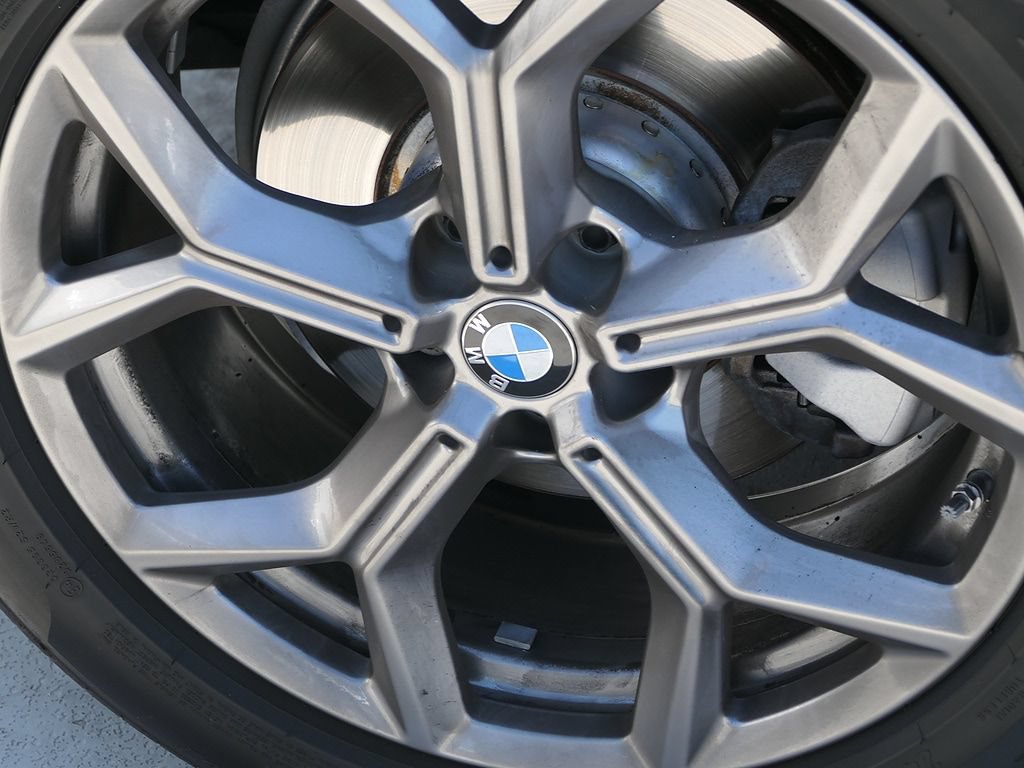 Used 2023 BMW X3 sDrive30i w/ Convenience Package w/ZPA RWD image 10