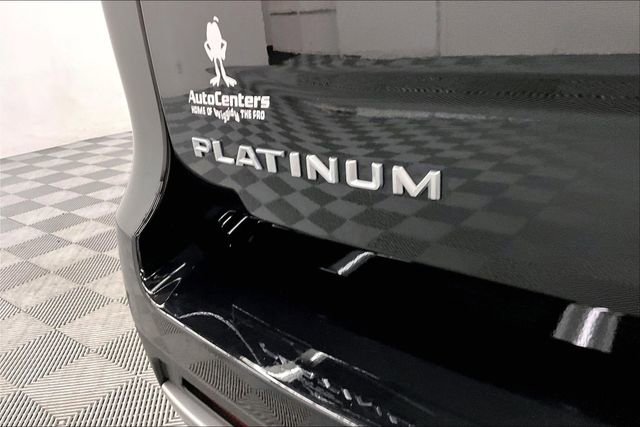 Used 2025 Ford Expedition Platinum image 9