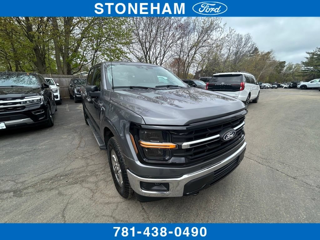 Used 2025 Ford F150 XLT w/ Equipment Group 301A Standard