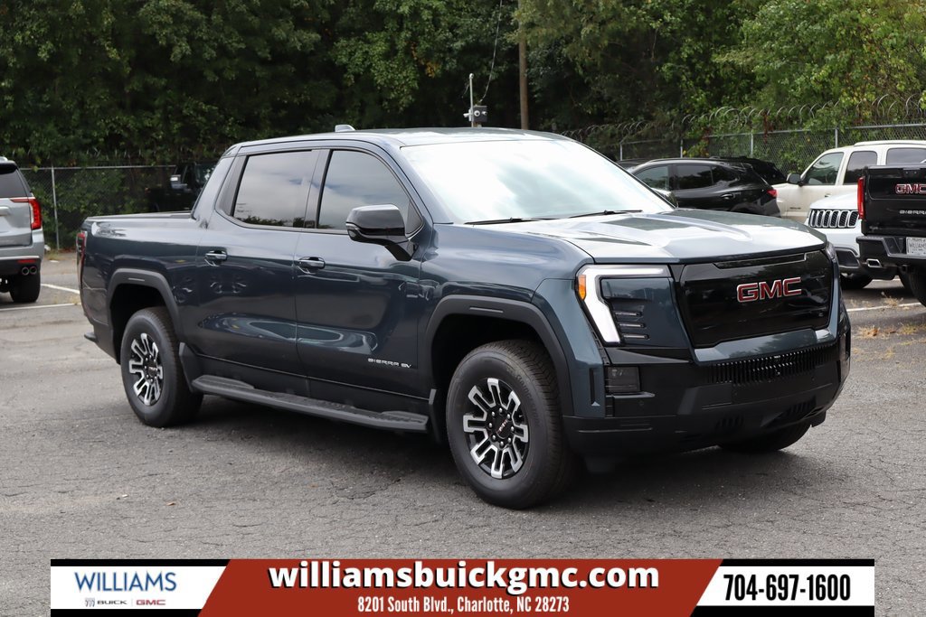 New 2026 GMC Sierra EV Elevation w/ Premium Package image 1