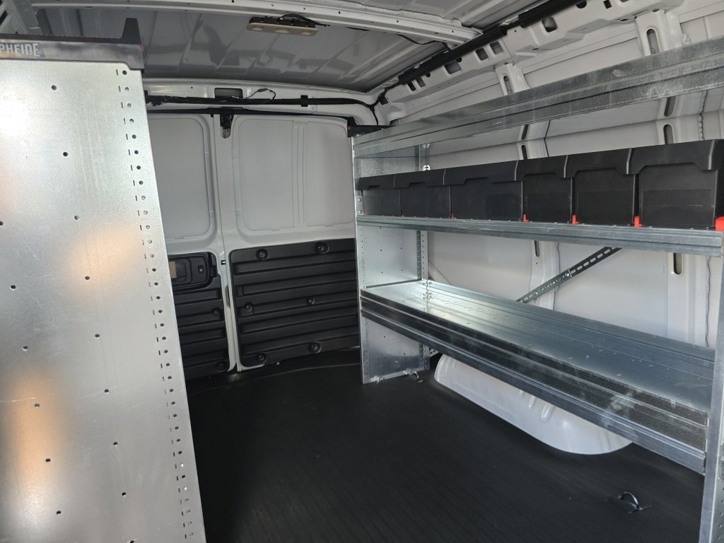 New 2025 Chevrolet Express 2500 w/ Driver Convenience Package image 12