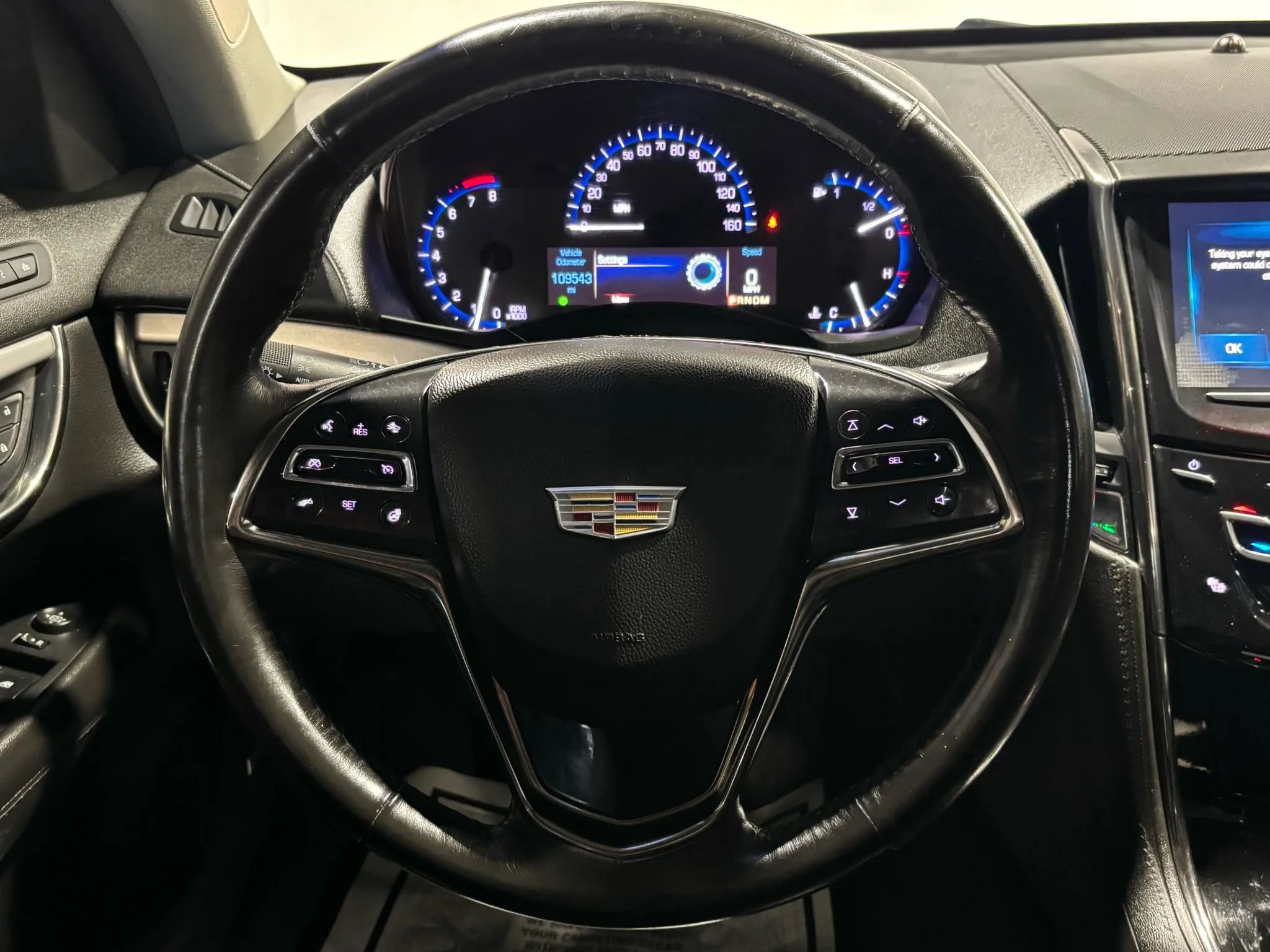 Used 2015 Cadillac ATS Luxury w/ Sun And Sound Package image 13