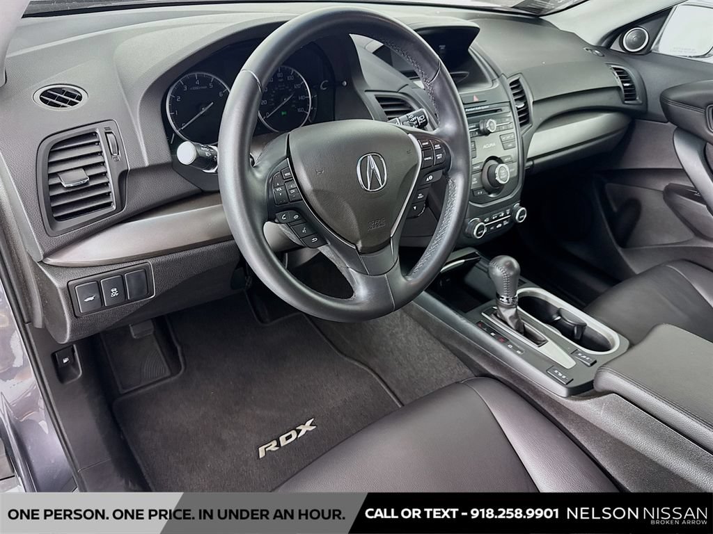 Used 2018 Acura RDX FWD image 9