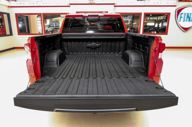 Used 2022 Chevrolet Silverado 1500 LT Trail Boss w/ Safety Package AWD/4WD image 52