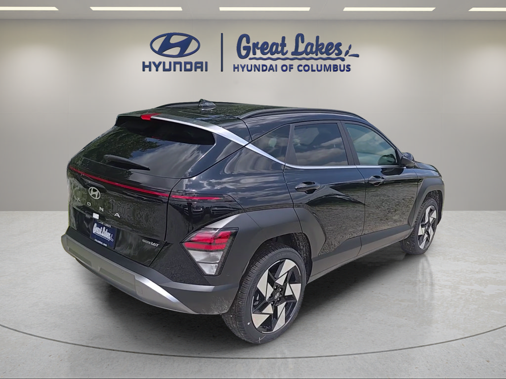 New 2026 Hyundai Kona Limited AWD/4WD image 5