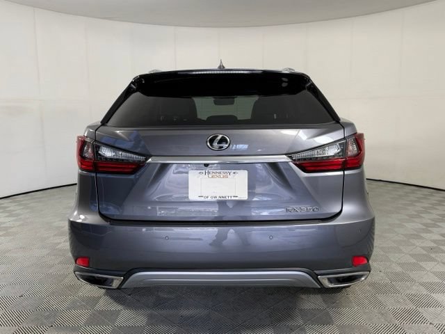 Used 2021 Lexus RX 350 FWD w/ Premium Package image 7