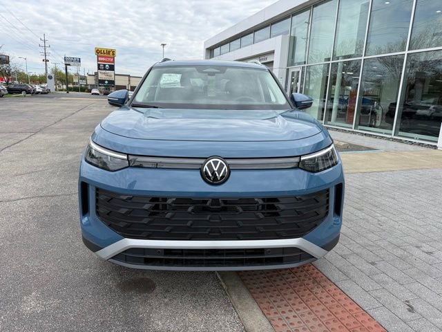 New 2026 Volkswagen Tiguan SE AWD/4WD image 2