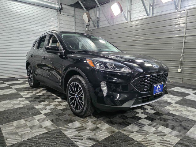 Used 2022 Ford Escape SEL w/ Technology Package image 4